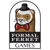 Formal Ferret Games