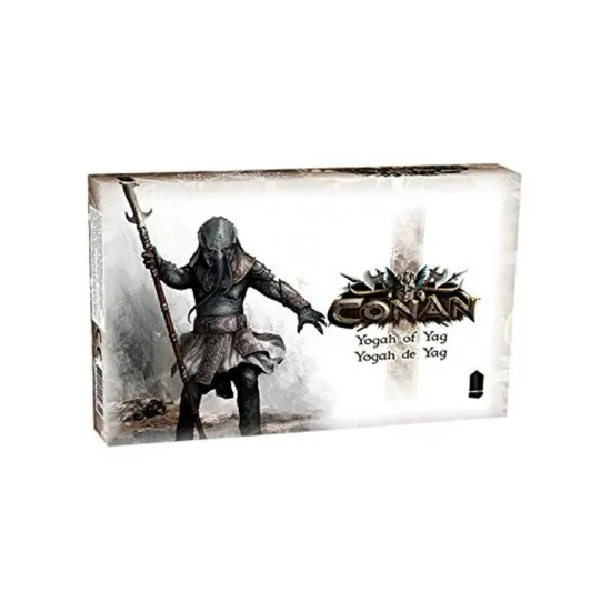Conan - Yogah Of Yag Expansion