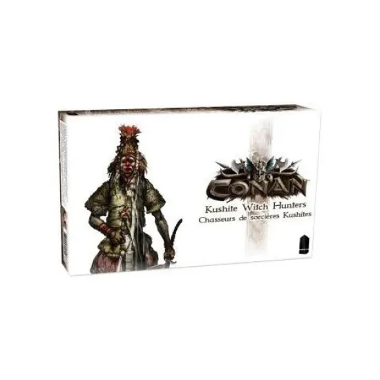 Conan - Kushite Witch Hunters Expansion