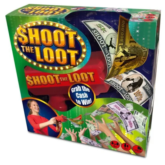Shoot The Loot