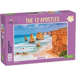 Funbox Puzzle the 12 Apostles Australia Puzzle 1,000 pieces