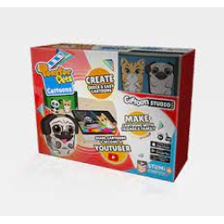 Toaster Pets Cartoon Studio