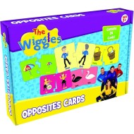The Wiggles: Opposites Cards