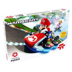 Mario Kart 1000pc Puzzle