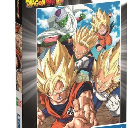 Clementoni Puzzle: Super Dragonball 104 Piece Puzzle #2