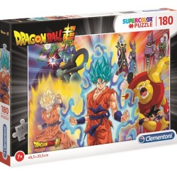 Clementoni Puzzle: Dragon Ball 180 Piece Puzzle #2