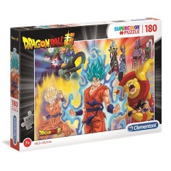 Clementoni Puzzle: Dragon Ball 180 Piece Puzzle #2