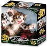 Prime3D Pounce - 100 Piece 3D Puzzle