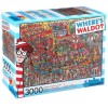 Where's Waldo Puzzle 3,000 pieces