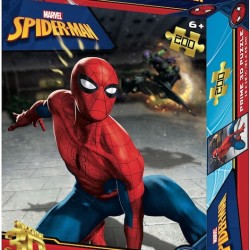 Prime3D Marvel Spider-Man - 200 Piece 3D Puzzle