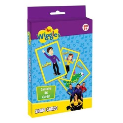The Wiggles: Snap!