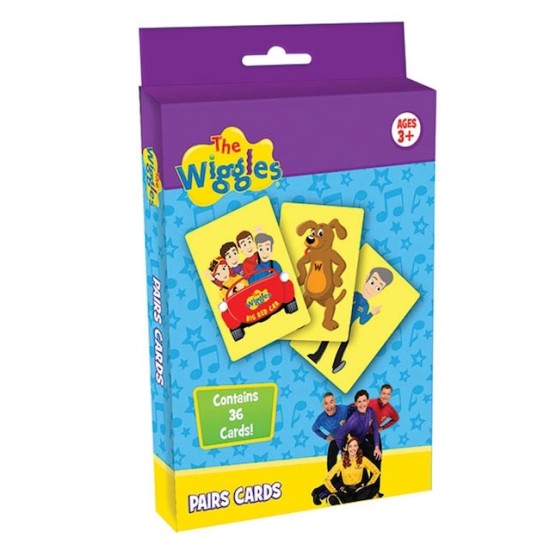 The Wiggles: Pairs!