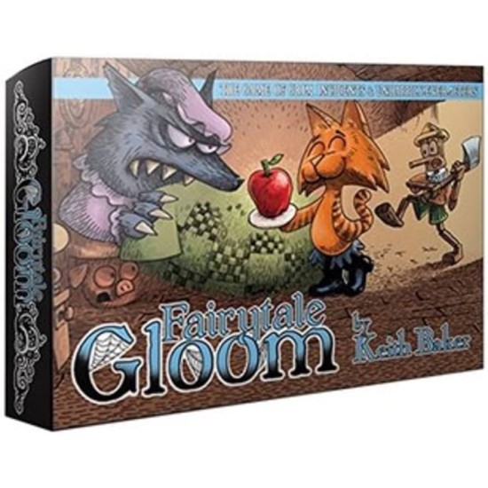 Gloom CG 2E Fairytale Gloom