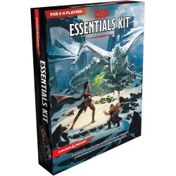 D&D Dungeons & Dragons Essentials Kit