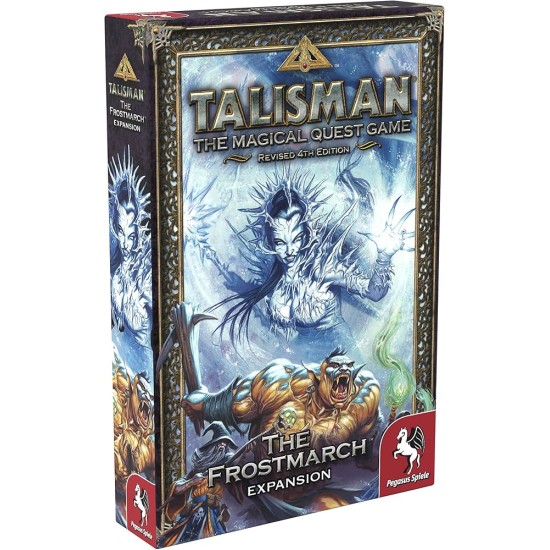 Talisman: The Frostmarch Expansion