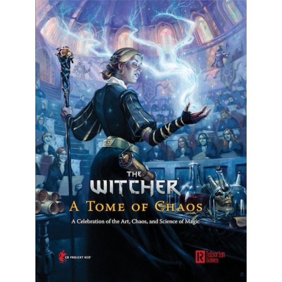 The Witcher: A Tome of Chaos (RPG)