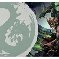 Legend of the Five Rings LCG Master of The High House of Light Playmat