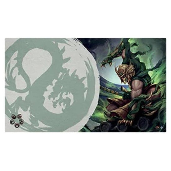 Legend of the Five Rings LCG Master of The High House of Light Playmat