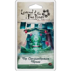 Legend of the Five Rings LCG The Chrysanthemum Throne