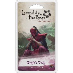Legend of the Five Rings LCG Shojus Duty