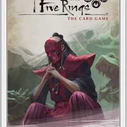 Legend of the Five Rings LCG Shojus Duty