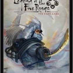 Legend of the Five Rings LCG Masters of the Court