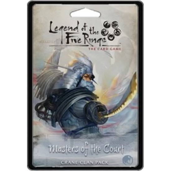 Legend of the Five Rings LCG Masters of the Court
