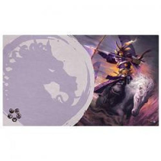 Legend of the Five Rings LCG Mistress of The Five Winds Playmat