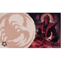 Legend of the Five Rings: The Card Game - Master of Secrets Playmat