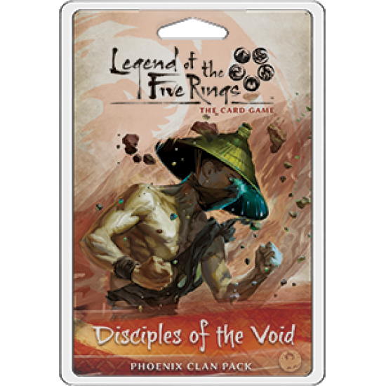 Legend of the Five Rings LCG Disciples of the Void Phoenix Clan