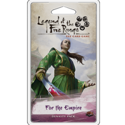 Legend of the Five Rings LCG For the Empire