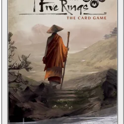 Legend of the Five Rings LCG Elements Unbound