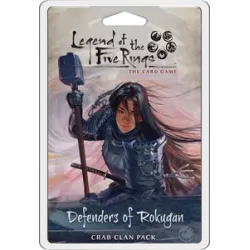 Legend of the Five Rings LCG Defenders of Rokugan