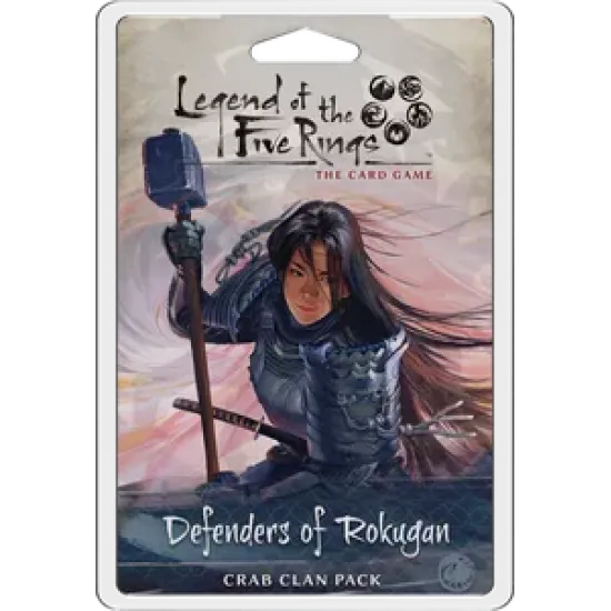 Legend of the Five Rings LCG Defenders of Rokugan