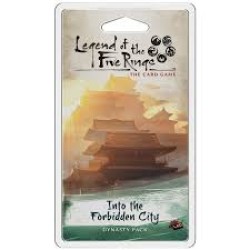 Legend of the Five Rings LCG Into the Forbidden City