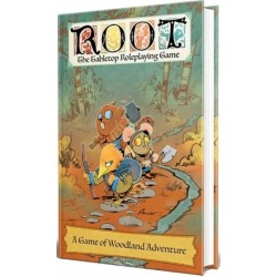 Root: The Roleplaying Game - Core Rulebook