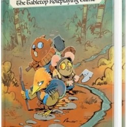 Root: The Roleplaying Game - Core Rulebook