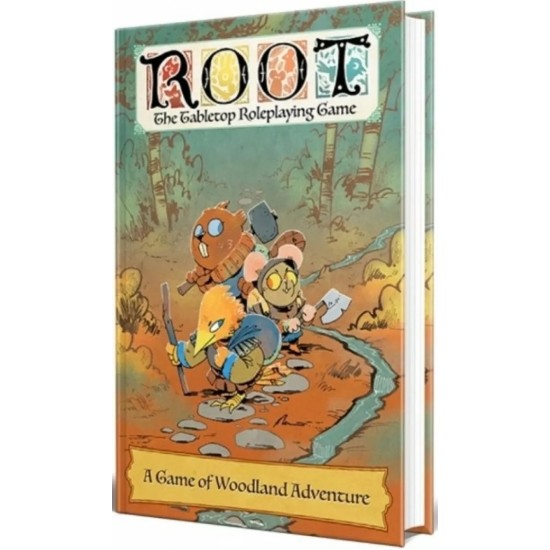 Root: The Roleplaying Game - Core Rulebook