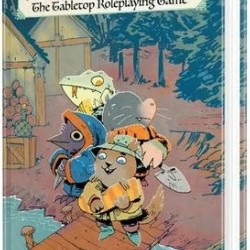 Root: The Roleplaying Game - Travelers and Outsiders