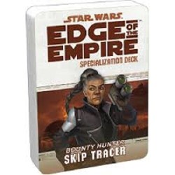 Star Wars: Edge of the Empire - Bounty Hunter Skip Tracer Specialization Deck