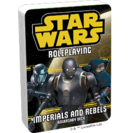 Star Wars: Imperials and Rebels III Adversary Deck