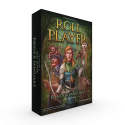 Roll Player - Friends & Familiars