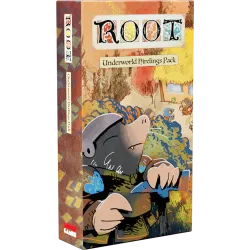 Root: Underworld Hirelings Pack