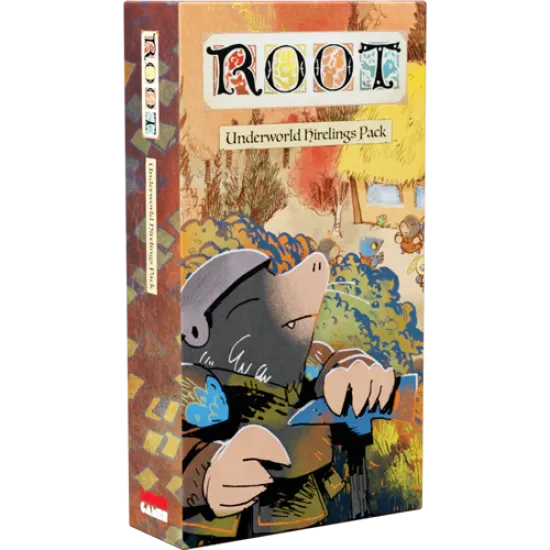 Root: Underworld Hirelings Pack