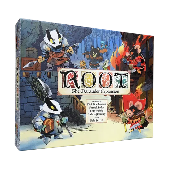 Root: The Marauder Expansion