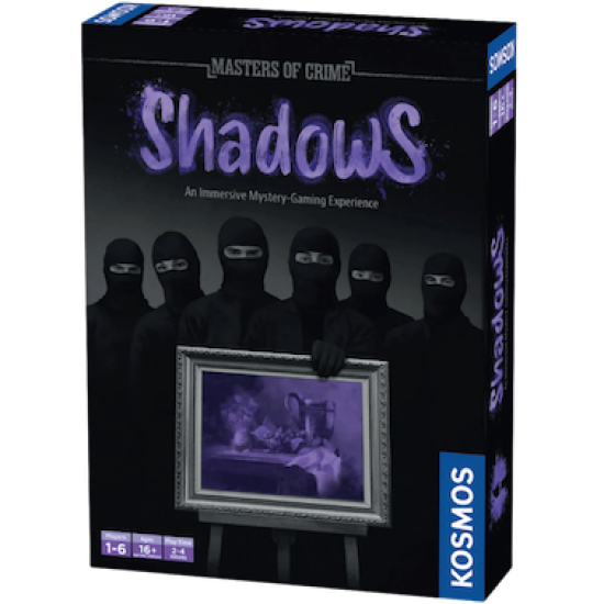 Masters of Crime Shadows