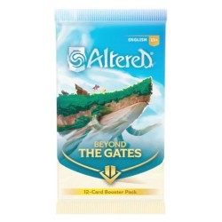 Altered: Beyond the Gates - Booster Pack