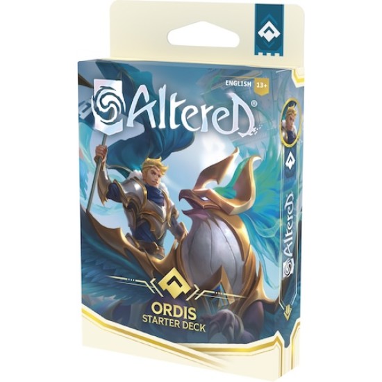 Altered: Starter Deck - Ordis