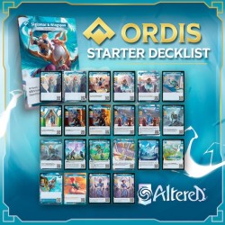 Altered: Starter Deck - Ordis