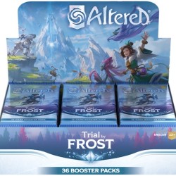 Altered: Trial by Frost Booster Display (13 cards per Booster) 36 Boosters per display